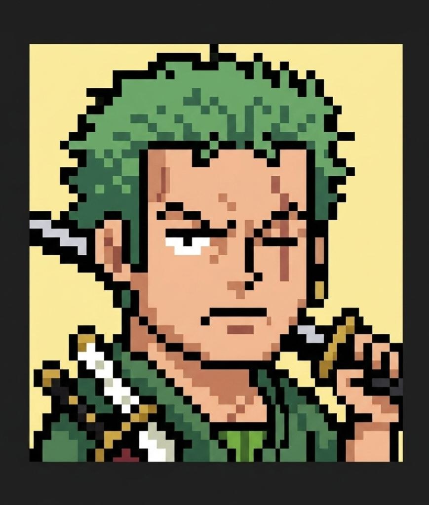 Zoro Avatar